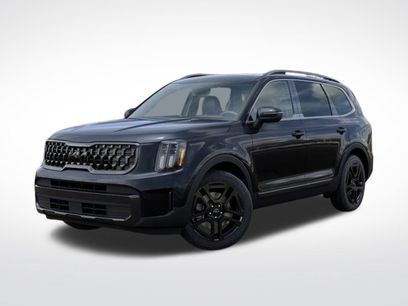 New 2025 Kia Telluride EX X-Line
