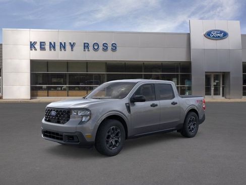 New 2026 Ford Maverick XLT w/ XLT Luxury Package AWD/4WD image 2