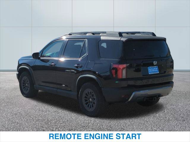 New 2026 Honda Passport TrailSport image 9