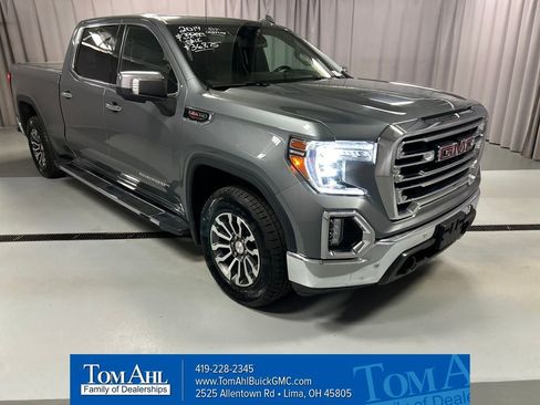 Used 2019 GMC Sierra 1500 SLT image 1