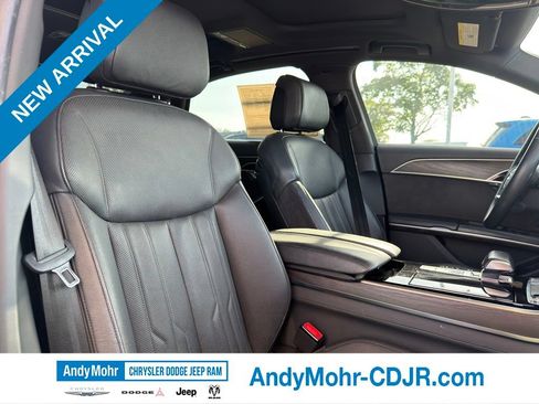 Used 2019 Audi A8 L 3.0T w/ Executive Package AWD/4WD image 37