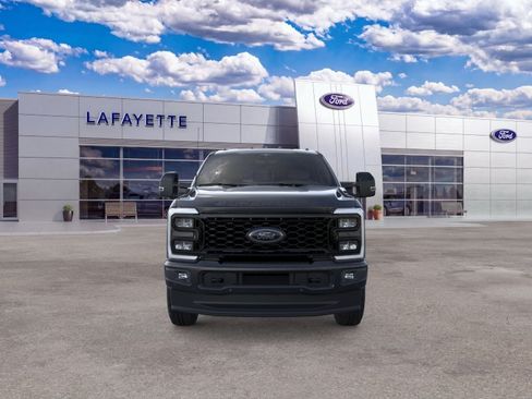 New 2026 Ford F250 Lariat w/ Black Appearance Package AWD/4WD image 45