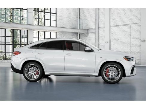 New 2025 Mercedes-Benz GLE 63 AMG S image 15