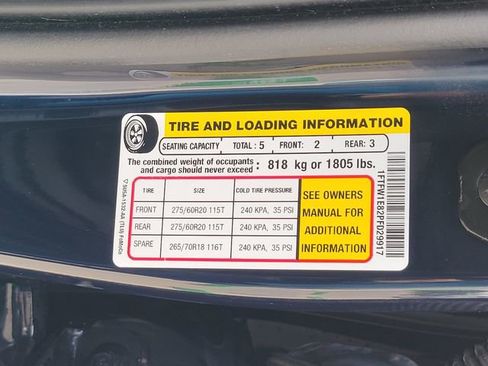 Used 2023 Ford F150 XLT w/ Equipment Group 302A High AWD/4WD image 17