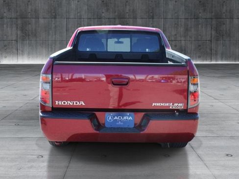Used 2006 Honda Ridgeline RTL image 4