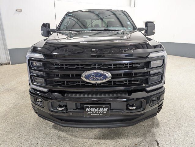 Used 2024 Ford F350 Platinum w/ FX4 Off-Road Package AWD/4WD image 8