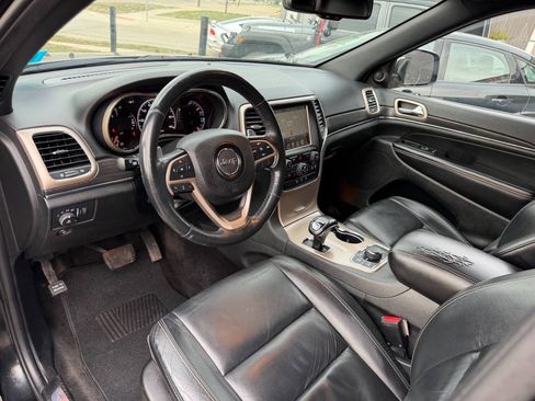 Used 2015 Jeep Grand Cherokee Limited AWD/4WD image 11