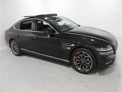 Used 2021 Genesis G80 2.5T w/ Advanced Package
