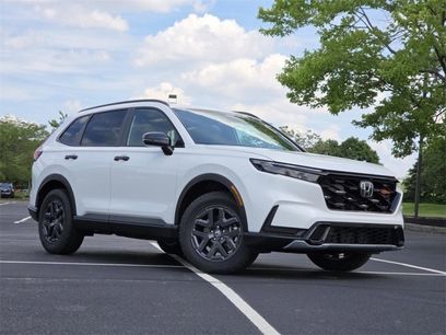 New 2026 Honda CR-V TrailSport