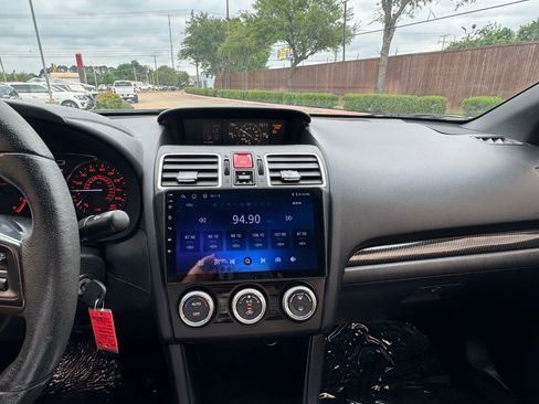 Used 2016 Subaru WRX image 18