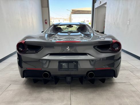 Used 2017 Ferrari 488 Spider RWD image 10