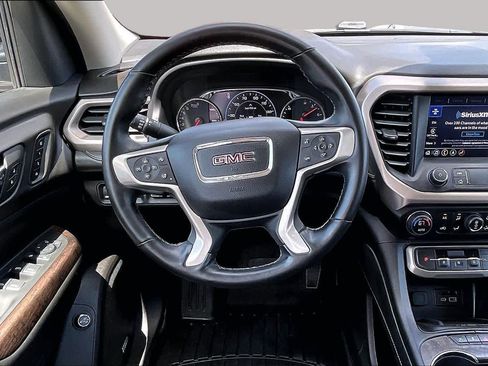 Used 2023 GMC Acadia Denali w/ Black Diamond Edition FWD image 6
