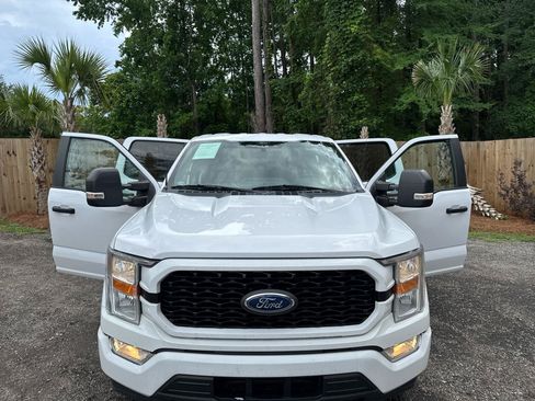Used 2021 Ford F150 XL w/ STX Appearance Package AWD/4WD image 3