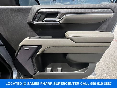 Used 2024 Chevrolet Silverado 1500 ZR2 w/ Technology Package AWD/4WD image 30