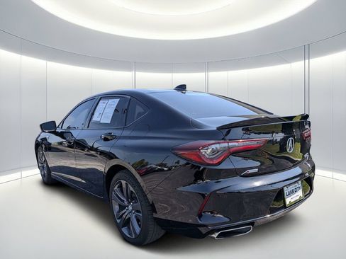Used 2023 Acura TLX w/ A-SPEC Package AWD/4WD image 6