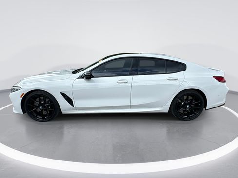Used 2023 BMW M850i Gran Coupe xDrive AWD/4WD image 5