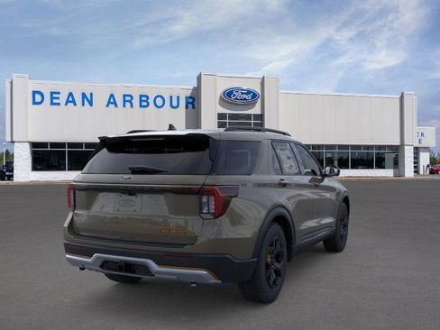 New 2026 Ford Explorer Tremor w/ Tremor Ultimate Package image 8