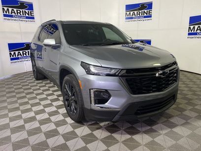 Used 2023 Chevrolet Traverse RS