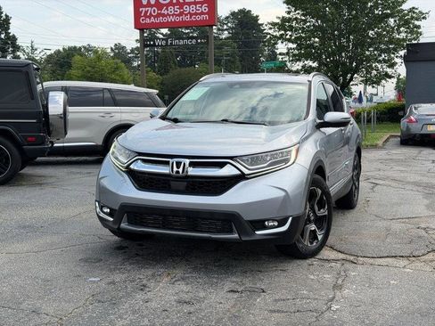 Used 2019 Honda CR-V Touring image 1