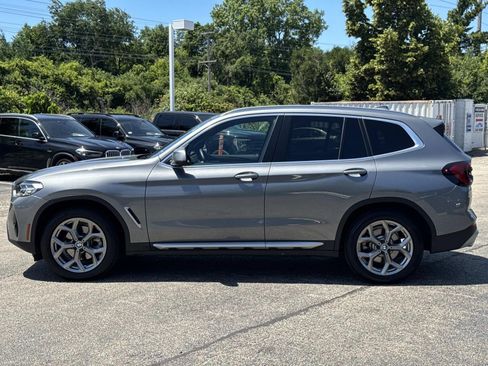 Certified 2023 BMW X3 xDrive30i w/ Premium Package AWD/4WD image 8