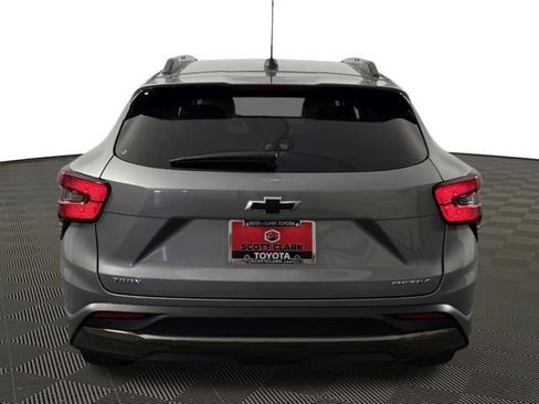 Used 2025 Chevrolet Trax ACTIV w/ Driver Confidence Package FWD image 6