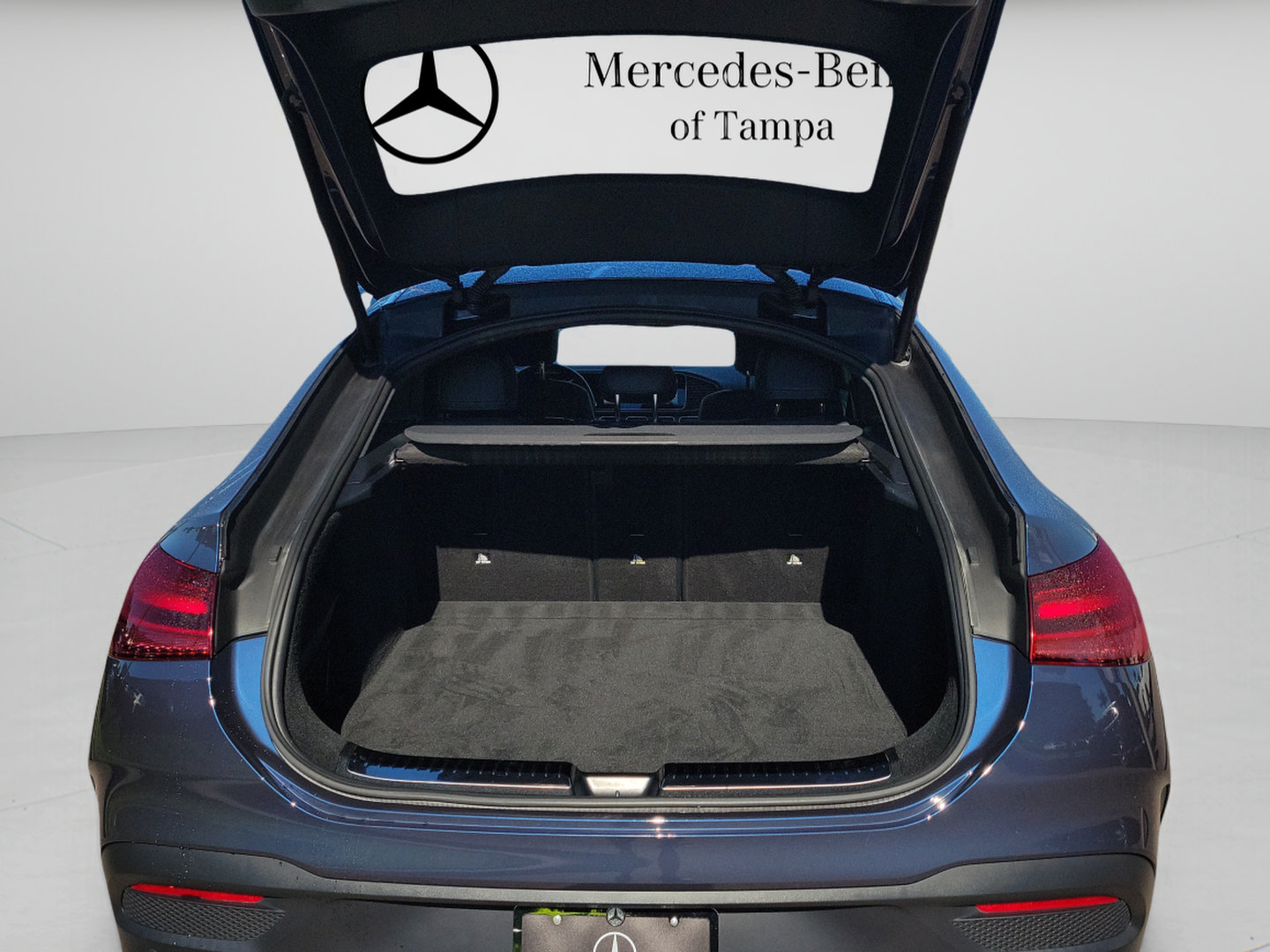 Certified 2024 Mercedes-Benz GLE 53 AMG 4MATIC Coupe image 5