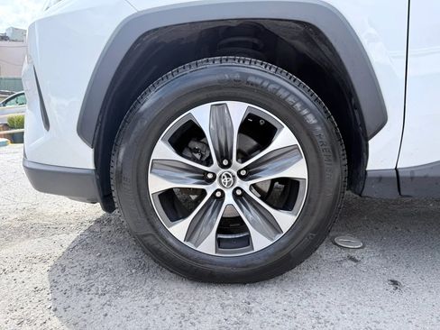 Used 2019 Toyota RAV4 LE w/ All Weather Liner Package AWD/4WD image 9