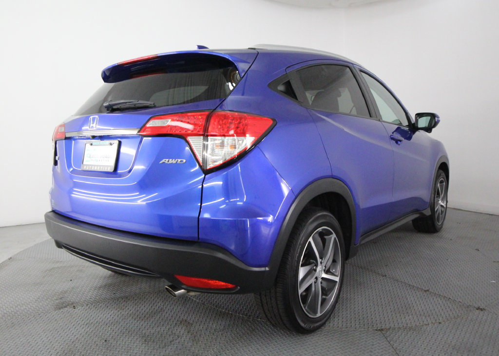 Used 2022 Honda HR-V EX image 10