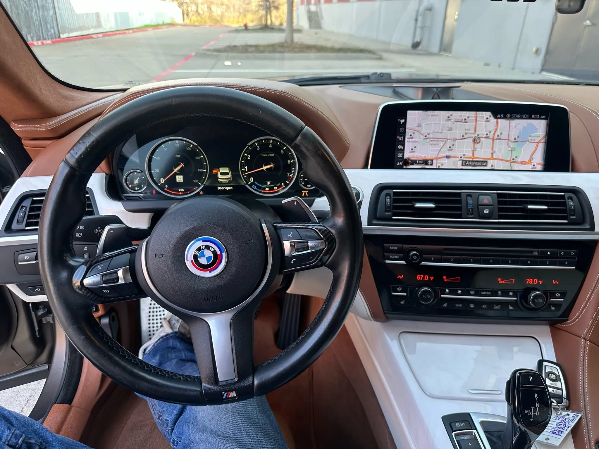 Used 2017 BMW 650i Gran Coupe RWD image 37