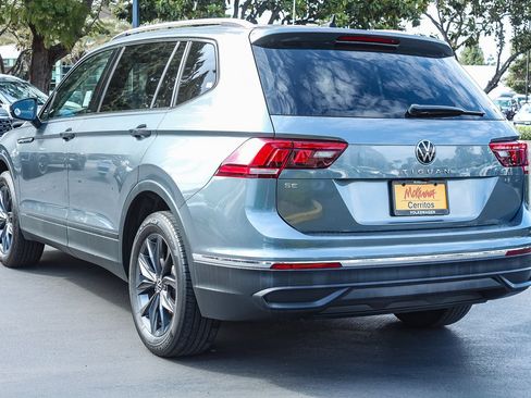 Used 2023 Volkswagen Tiguan SE FWD image 8