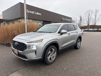 Used 2021 Hyundai Santa Fe SE