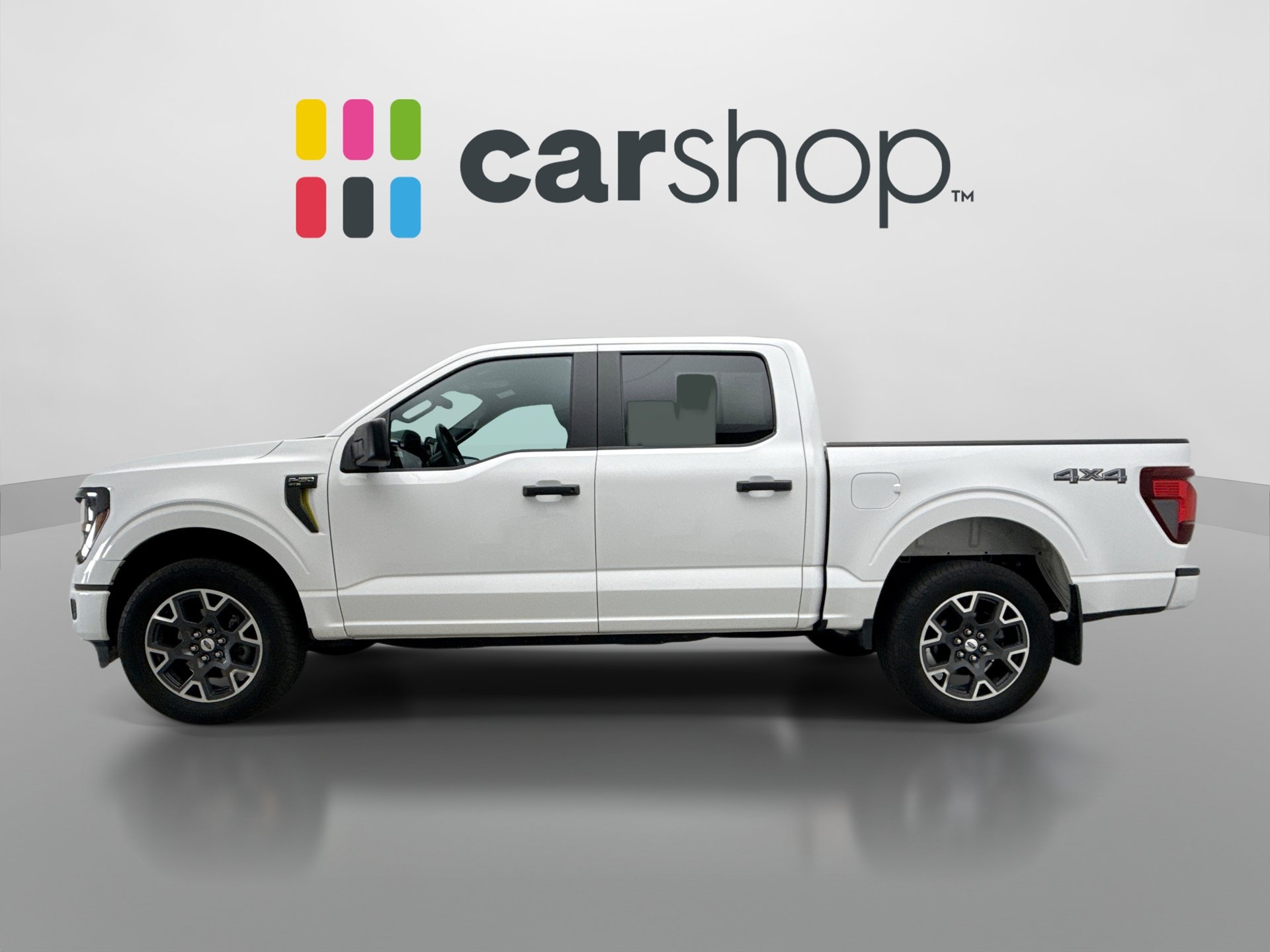 Used 2024 Ford F150 STX AWD/4WD image 2