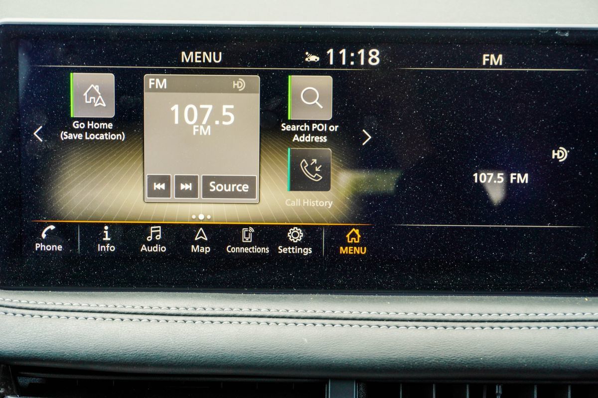 Certified 2023 INFINITI QX60 Luxe w/ Cargo Package AWD/4WD image 27