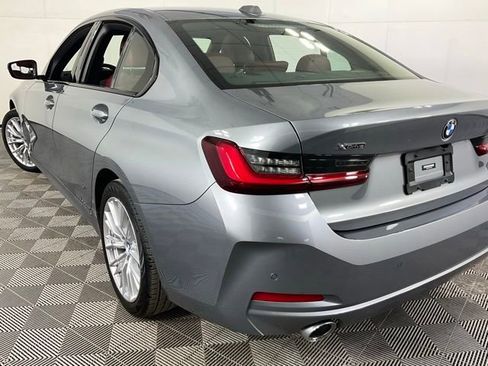 Certified 2023 BMW 330i xDrive Sedan w/ Premium Package image 35