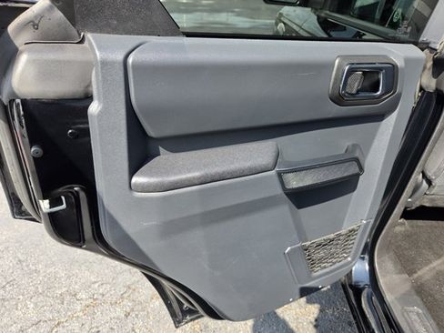 Certified 2025 Ford Bronco Big Bend AWD/4WD image 38