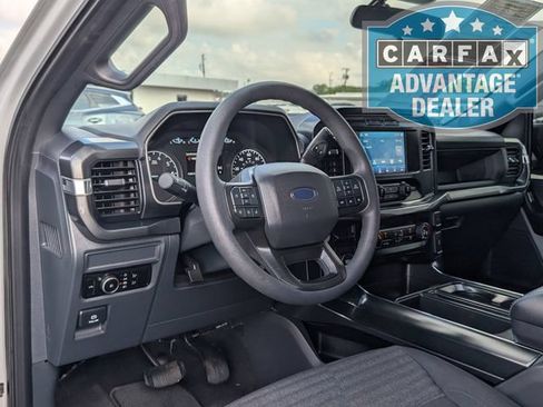 Used 2023 Ford F150 XL w/ STX Appearance Package RWD image 5