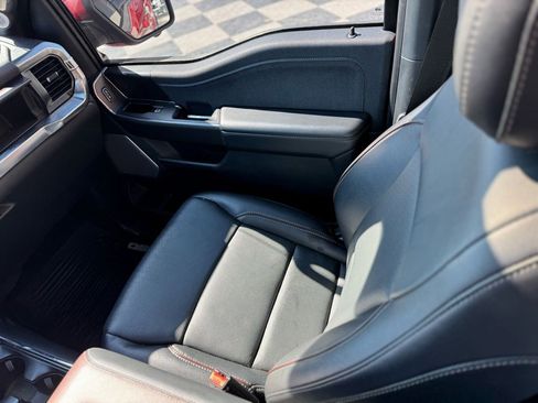 Used 2022 Ford F150 Lariat w/ Equipment Group 502A High image 24