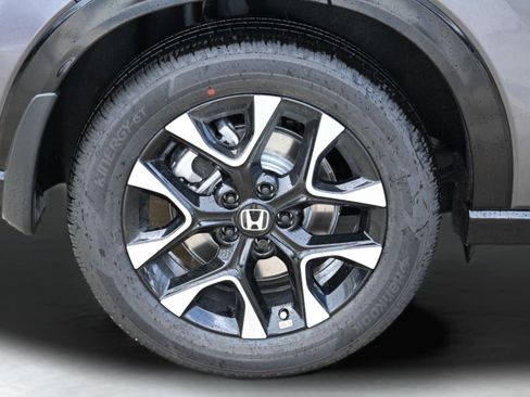 New 2026 Honda HR-V EX-L image 38