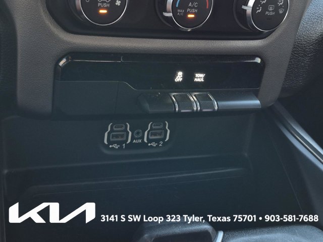 Used 2020 RAM 1500 Rebel w/ Rebel Level 1 Equipment Group RWD image 37