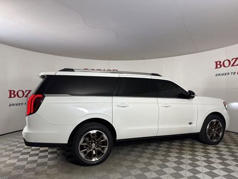 Certified 2025 Ford Expedition Max King Ranch image 9