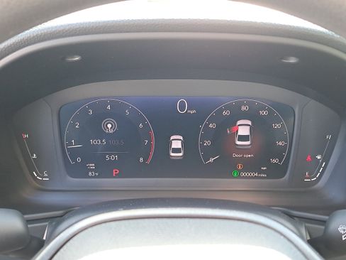 New 2026 Honda Accord LX image 25