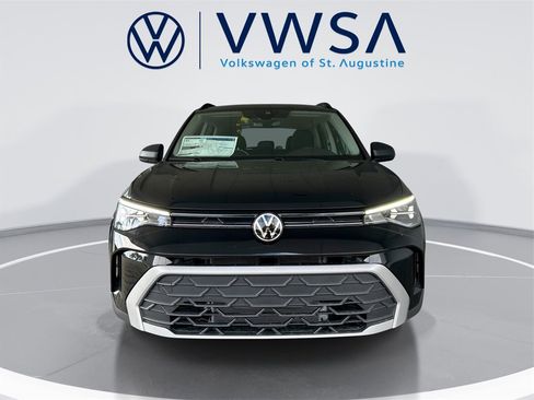New 2026 Volkswagen Taos S image 2