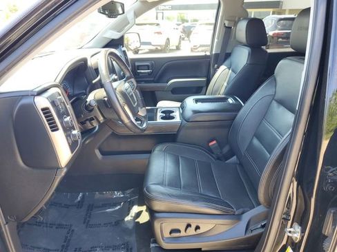 Used 2018 GMC Sierra 1500 Denali AWD/4WD image 5