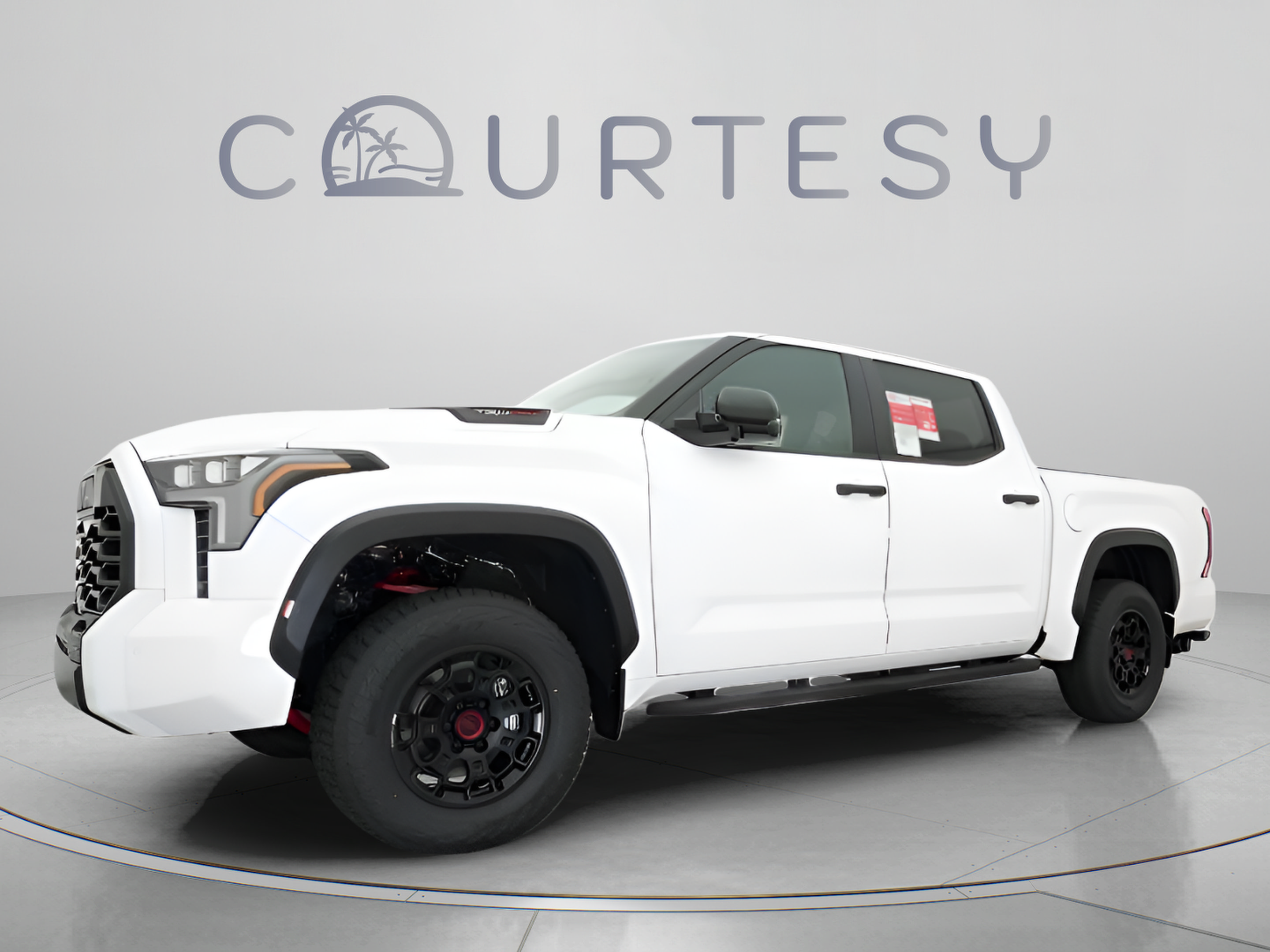 New 2026 Toyota Tundra TRD Pro AWD/4WD image 2