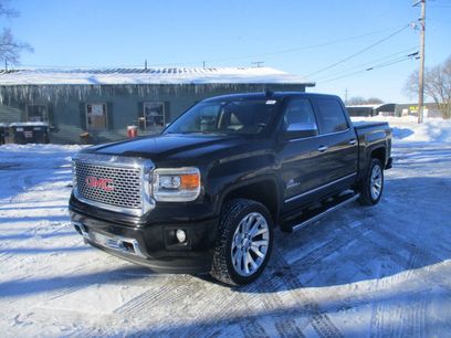 Used 2015 GMC Sierra 1500 Denali