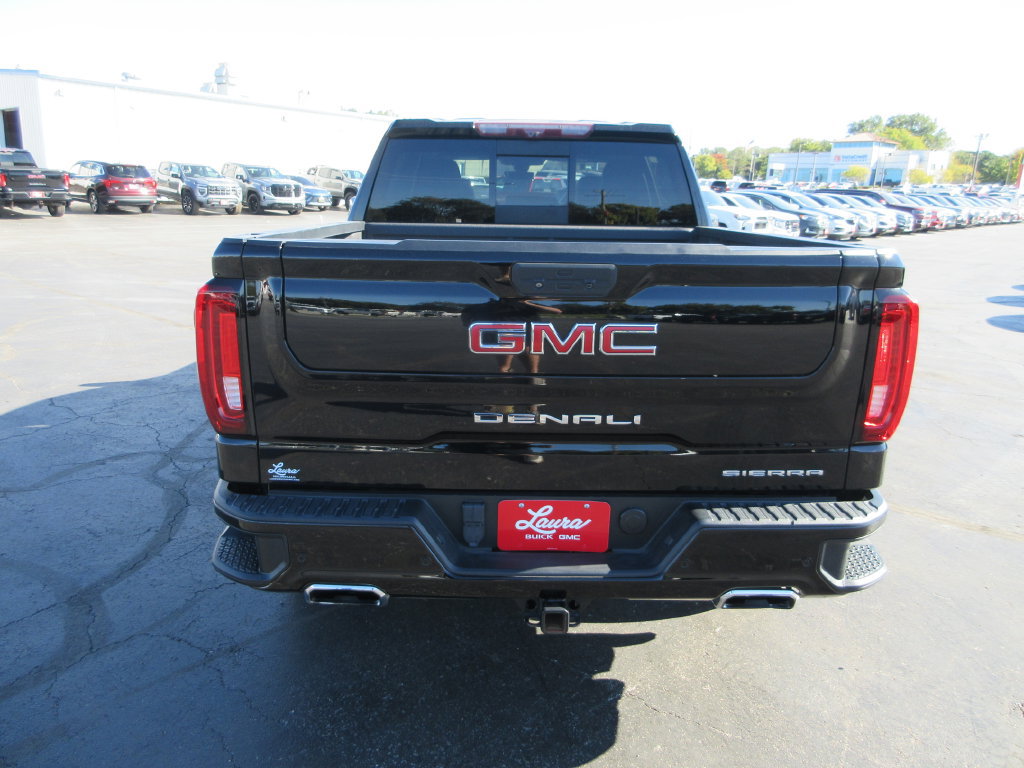 Certified 2021 GMC Sierra 1500 Denali w/ Denali Ultimate Package AWD/4WD image 6