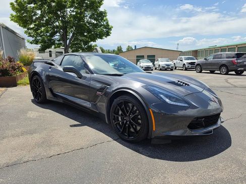 Used 2017 Chevrolet Corvette Grand Sport RWD image 11