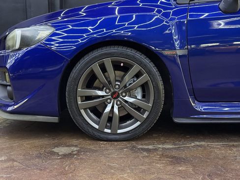 Used 2017 Subaru WRX Limited AWD/4WD image 4