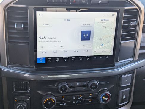 Certified 2024 Ford F150 STX w/ Equipment Group 201A FX4 image 19