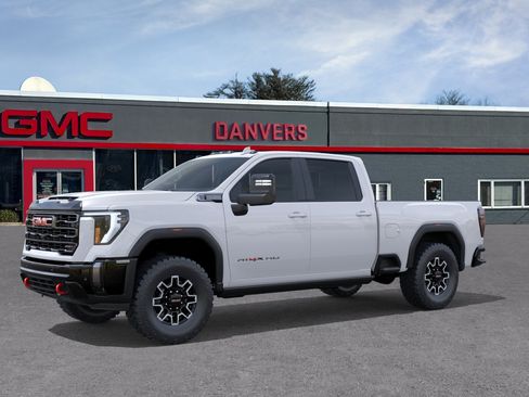 New 2026 GMC Sierra 2500 AT4X w/ LPO, Black Badging Package AWD/4WD image 26